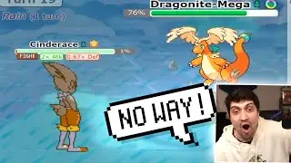 Pokeaim Sees CRAZY NEW Mega Teams in Showdown Tournament