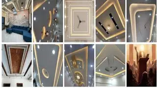 Top 100  Modern False Ceiling Designs Ideas 2023 | Ceiling Design Pictures Living and BedRoom