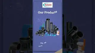 Electrofusion Fittings Elbow manufactured by Rainson Pipe Industries Pvt. Ltd. #fittings #hargharjal