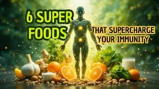 The 6 Best Foods to Supercharge Your Immune System &mdash; Backed by Science