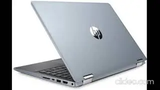 Ноутбук-трансформер HP Pavilion