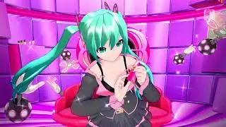 Sweet Devil - Hatsune Miku【Project DIVA MEGA39's】