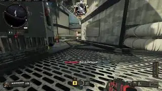 My Best Ninja Defuse So Far in Bo4