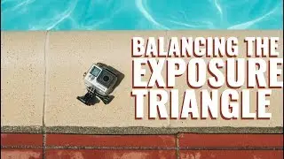 BALANCING THE EXPOSURE TRIANGLE | TUSCANY