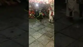 Encontro de Folia de reis comunidade de chacrinha 2020