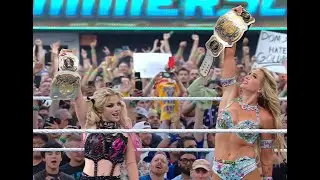 MEET EVERY WWE WOMEN'S TAG TEAM CHAMPIONS (2019-2025) UPDATED
