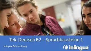 Telc Deutsch B2 Sprachbausteine 1