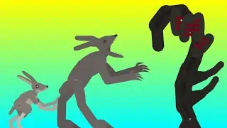 Season 6 ep 32 2x humanoid rabbits (massively buffed) vs kyphosis (easy mode)