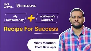 My Journey from Civil Engineering to IT Success with NxtWave Intensive 2.0 | Vinay&rsquo;s Telugu Review