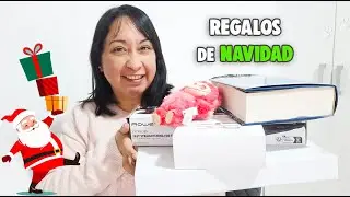 ABRIENDO MIS REGALOS DE NAVIDAD 🎄✨ Aracelli World Christmas Unboxing