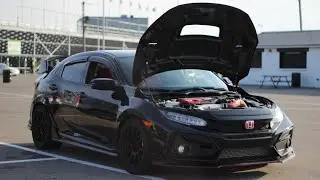 Type R - Toronto Motorsports Park - Touge Motorsports - Open Lapping - Session 1
