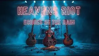 Heavens Riot - Echoes in the Rain. Listen to our new rock and metal song.