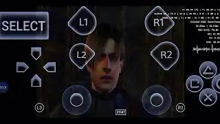 MATEUS jogando o Resident Evil 4 Remake de PS2 no celular vers&atilde;o 1.5 Beta #parte6