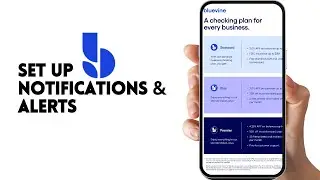 HOW TO SET UP NOTIFICATIONS AND ALERTS IN BLUEVINE
