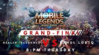 GRAND-FINAL DAY 4 TOURNAMENT🏆 MOBILE LEGEND BANG BANG #live#youtube