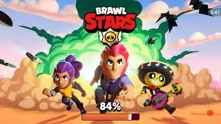 Silent brawl stars action