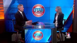 Utah Supreme Court set to hear case claiming gerrymandered districts