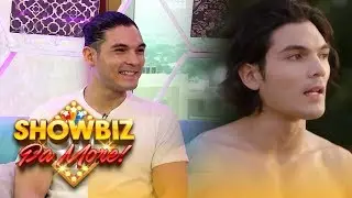 SHOWBIZ PA MORE: Joshua Colet on Los Bastardos