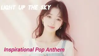Light Up the Sky | Original AI Music (Inspirational Pop Anthem)