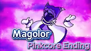 Magolor's Pinkcore Ending