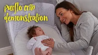 Purflo Breathable Crib Demonstration
