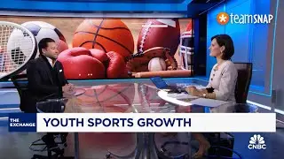 CNBC Interview: TeamSnap CEO Peter Frintzilas