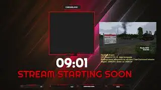 Arma 3 Clan-Event | 3. J&auml;gerkompanie | OP: Route N172 - #3 BAR-Gunner | !clan !discord !mission