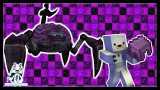 Run For Your LIFE! The End Is SO Scary! | Wintertooth100 Minecraft RLCraft