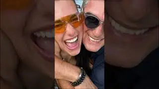 Dua Lipa and her dad #dua #dualipa #family #love