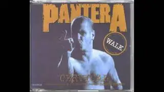 Pantera  Walk Cervical 1993