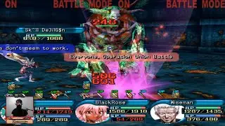 .hack//QUARANTINE Playthrough Part 22 - Sconk's Dungeon