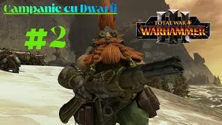 Campania Dwarf  - #2 - Total War Warhammer 3