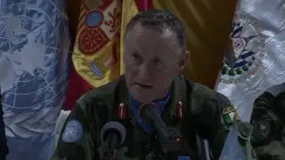 UNIFIL head meets leaders from southeastern Lebanon