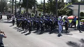 Mountain View HS - The Loyal Legion - 2019 Loara Band Review