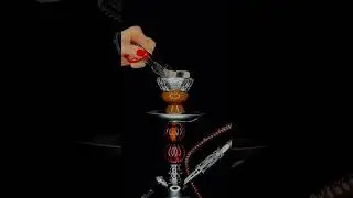 Small Shisha #hookah #nargile #shisha