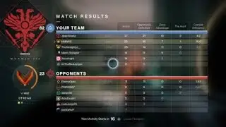 Tutorial: Scout rifle kills in Iron Banner