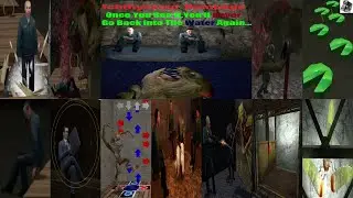 Half-Life 2: Ichthyosaur Rampage 🏃💨🐠 #HalfLife #HalfLife2 #Gaming