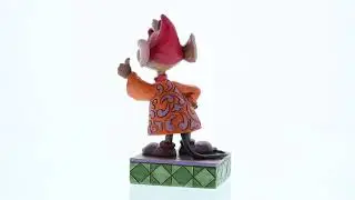 Disney Traditions Thumbs Up (Cinderella Jaq) Figurine