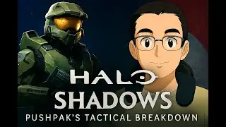 🔴 LIVE: Halo &ndash; Chill Combat & Cosmic Vibes
