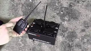 MAGICFX Wireless Effect Box