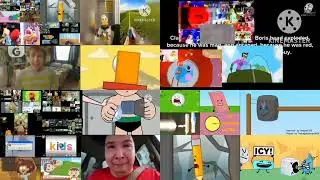 BFDI All On One 5 (Baldo's Videos'/my version)