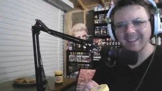 Sprite's World #42 - Trying Vegemite/Marmite For the First Time