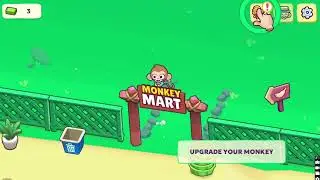 Online Game Play - Monkey Mart