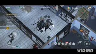 Last day полное прохождение полицейского участка