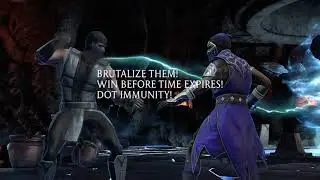 MORTAL KOMBAT NORMAL EDENIAN TOWER FINAL MATCH BOSS BATTLE 200 COMPLETED 6TH TIME WITH REWARDS