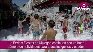 Malagón sigue disfrutando de sus fiestas
