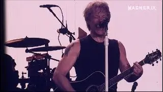 Bon Jovi - Wanted Dead Or Alive, live at Tele2 Arena, Stockholm Sweden 2019-06-05