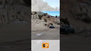 Quick Jump in the Rally Fighter