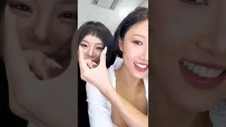 with ma girl 휘인 =͟͟͞͞➳❥ #화사 #HWASA #휘인 #WheeIn #GoodGoodbye #PNATION #피네이션
