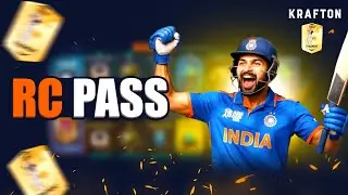 NEW RC PASS 😱 | Worth It or Not? | Real Cricket RC Pass Full Review